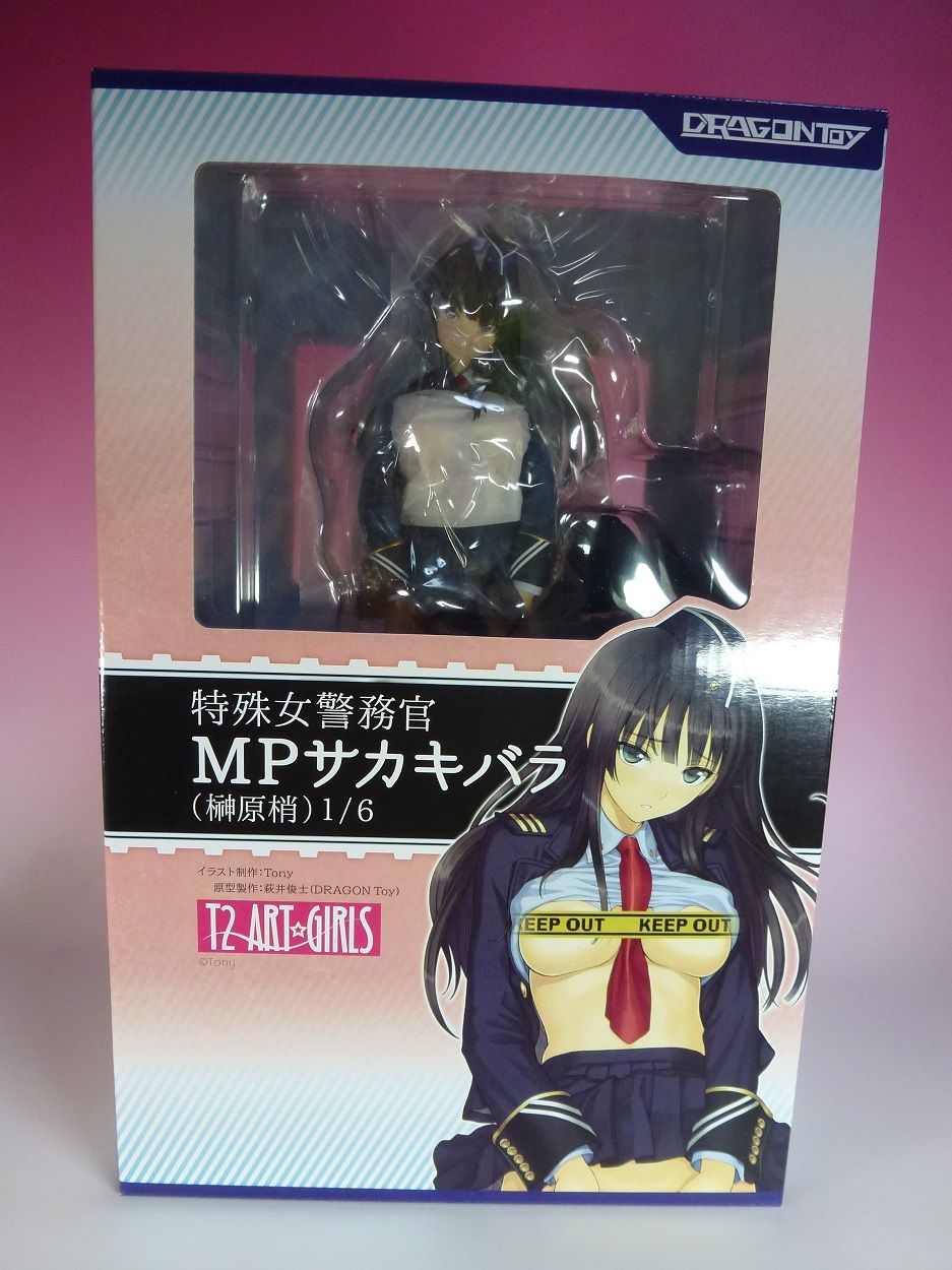ドラゴン・トイ T2 ART☆GIRLS 1/6 MPサカキバラ フィギュア