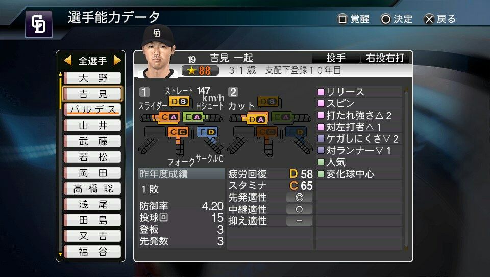 混乱した 時代 盟主 プロスピ 変化 球 Aska Traffic Service Jp