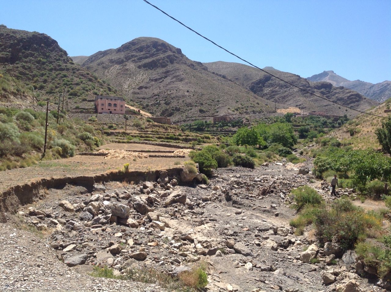 名前だけは昔から知っていたサハラ砂漠 The Sahara Desert One Big Family 世界は一つの大きな家族