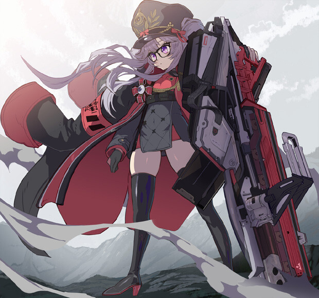 NIKKE　アビスタ