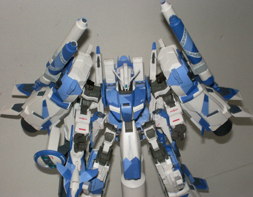 ロボット L COMPOSITE Zplus[BLUE] ロボット L COMPOSITE Zplus GUNDAM