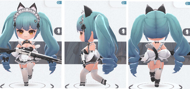 NIKKE アンカインドなメイドのプリバティ : 新・しょぺのblog NIKKE アンカインドなメイドのプリバティ : 新・しょぺのblog