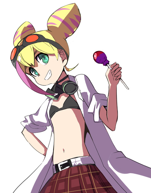 プロメア 感想 新 しょぺのblog プロメア 感想 新 しょぺのblog