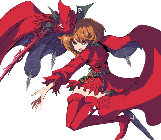 幻影戦争 シルマさん リゼットさん 新 しょぺのblog