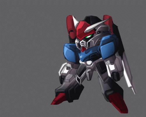 Sdロボットの変形アニメはできるのか 新 しょぺのblog