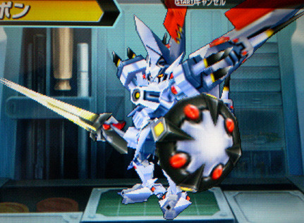 Lbxオーレギオン入手 新 しょぺのblog