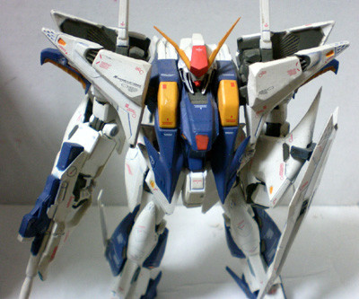 Robot魂のクスィーガンダムがやって来た 新 しょぺのblog