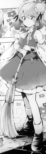 東方茨歌仙 23話 道を誤った巫女 感想 新 しょぺのblog 東方茨歌仙 23話 道を誤った巫女 感想 新 しょぺのblog