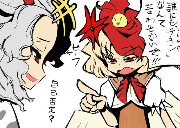 東方鬼形獣 感想 新 しょぺのblog
