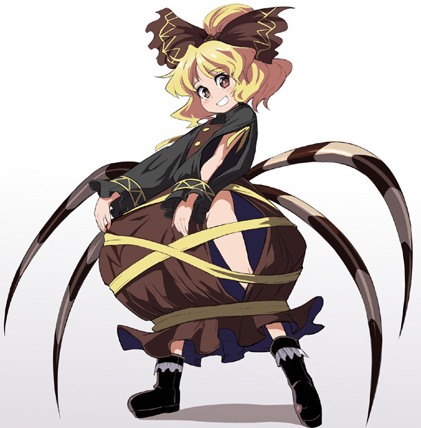 ヤマメちゃん : 新・しょぺのblog