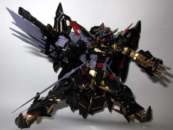 Rg1 144 ガンダムアストレイゴールドフレーム天ミナ 新 しょぺのblog