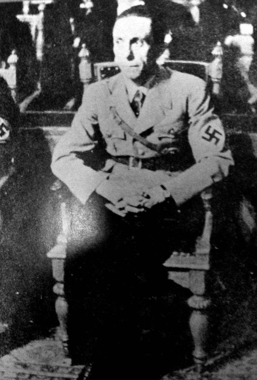 ゲッベルスの日記 本を選ぶ 札幌の古本屋 書肆吉成の選書日誌