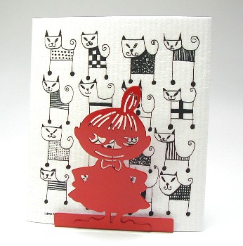 ムーミン だれがサザエやねん 仮