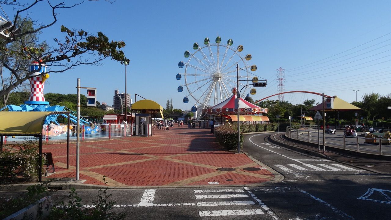 3歳以下の子供がいるとお得 愛知県碧南市の明石公園 しょたもんの人生再構築 3歳以下の子供がいるとお得 愛知県碧南市の明石公園 しょたもんの人生再構築