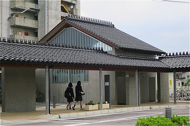 秋の富山旅 Jr氷見線 氷見駅 適当な紀行集 秋の富山旅 Jr氷見線 氷見駅 適当な紀行集