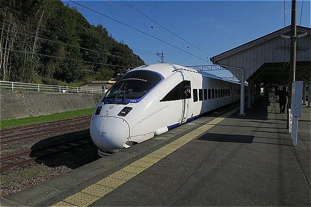 冬の大分旅 Jr日豊本線 杵築駅 適当な紀行集