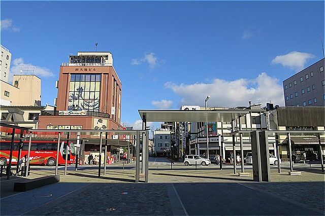 冬の岐阜旅 高山駅 迷走 旅の記憶