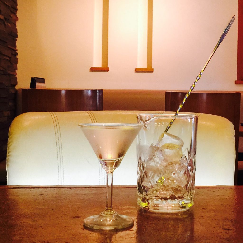 カクテル クラシックドライマティーニ カクテルbook