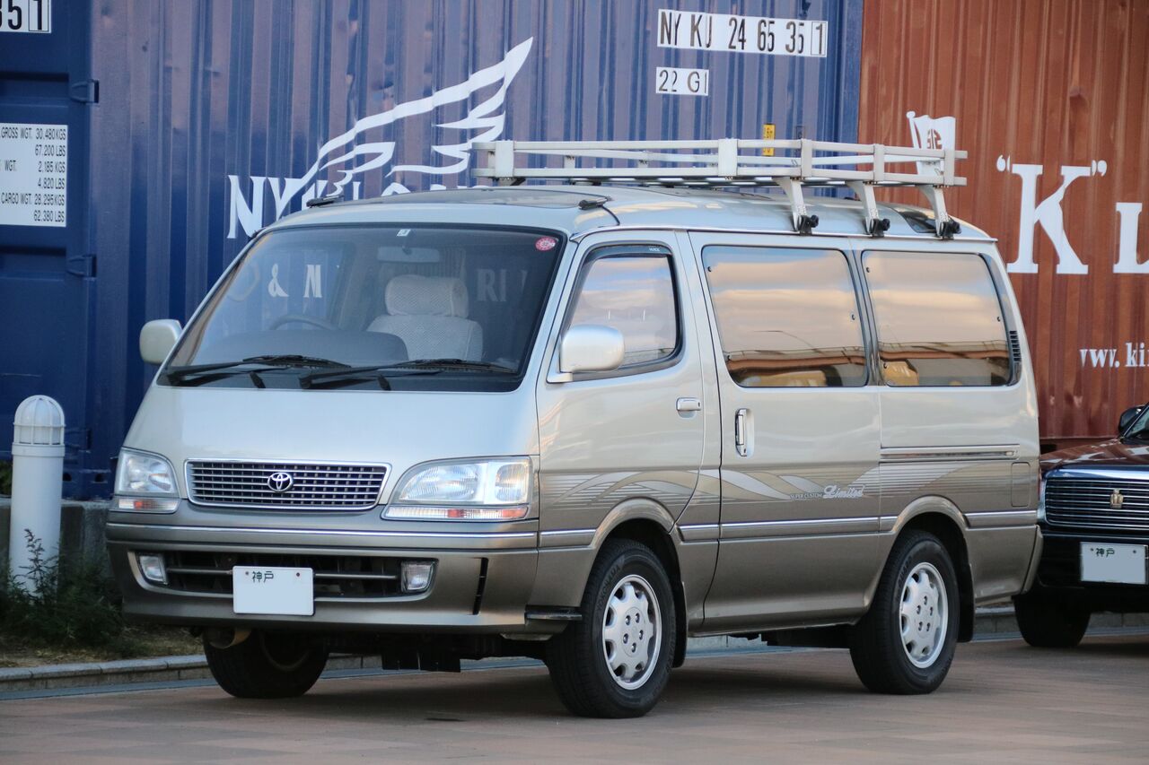 兵庫県警6 100系ハイエース 覆面パトカー 消防警察ピンポン訪問記3