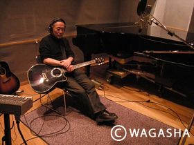 泉谷レコーディング