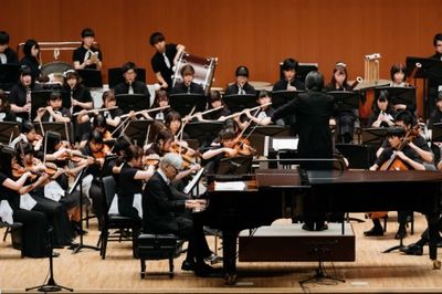 20200307被災地コンサート坂本龍一