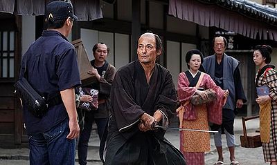 10侍タイム