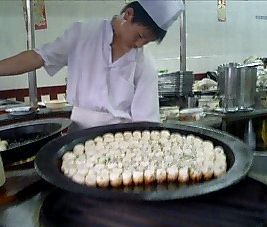 07上海食堂朝食