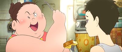 202107漁港の肉子ちゃん