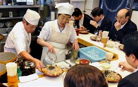 歌舞伎蕎麦閉店