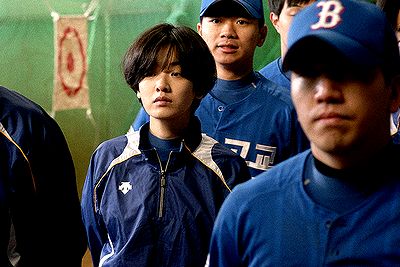 202103野球少女