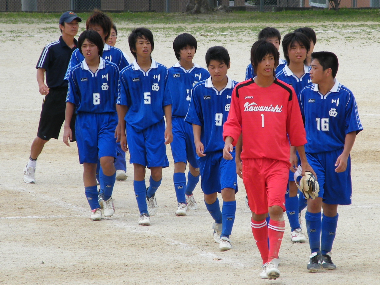 嘉川サッカーサポーターズ