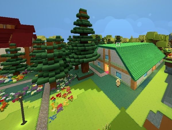 Staxel みんなの企画を実行する ジェイミー ファーム日和 Staxel みんなの企画を実行する ジェイミー ファーム日和