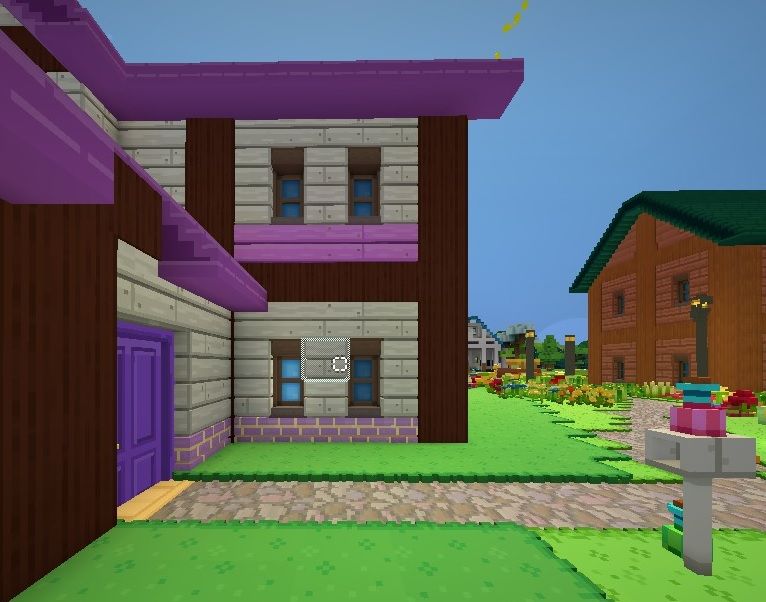 Staxel セシルの家を建てる ファーム日和 Staxel セシルの家を建てる ファーム日和
