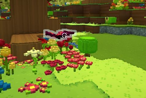 Staxel 虫がいる場所 ファーム日和