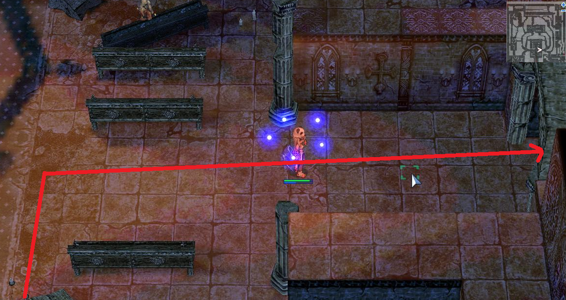 カタコンへの行き方 なすがまま