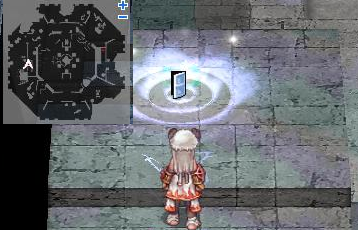 タナトスタワーへの行き方 なすがまま