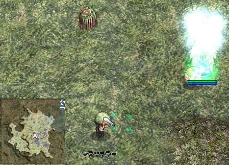 新毒の材料マップ なすがまま