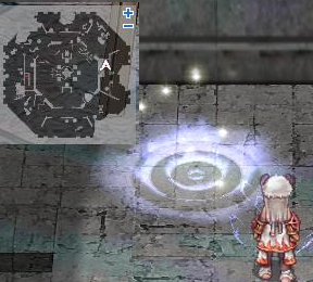 タナトスタワーへの行き方 なすがまま