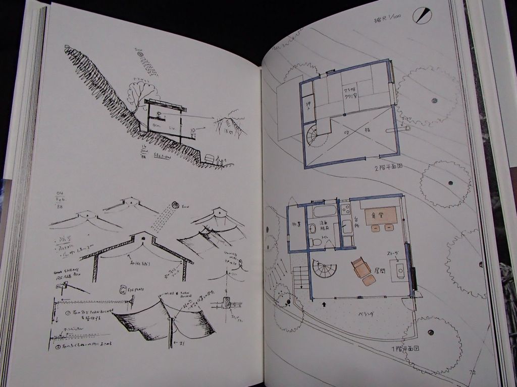 読書感想文 中村好文 小屋から家へ 中村好文 著 それでも 何とかやってます By尚古堂