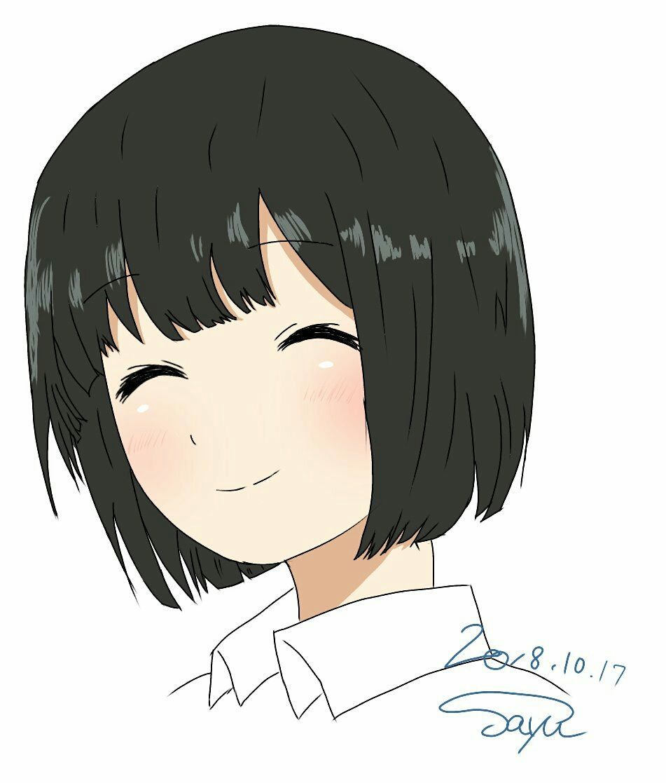 やっと頬の塗り方がわかった 笑 霧塚 咲癒の お絵描き やっと頬の塗り方がわかった 笑 霧塚 咲癒の お絵描き