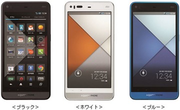 AQUOS PHONE SERIE