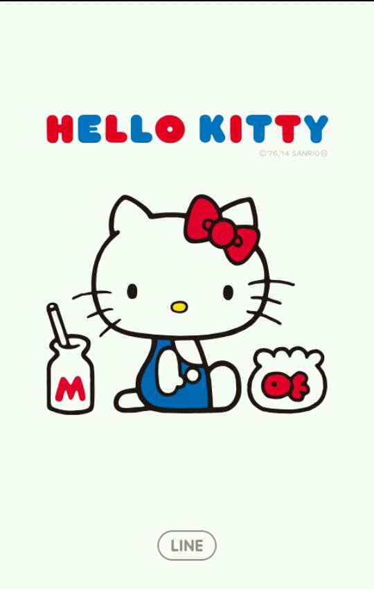 Lineの着せ替えショップにミッキー キティ リラックマのテーマが登場 どこにでもいる学生のブログ どこブロ