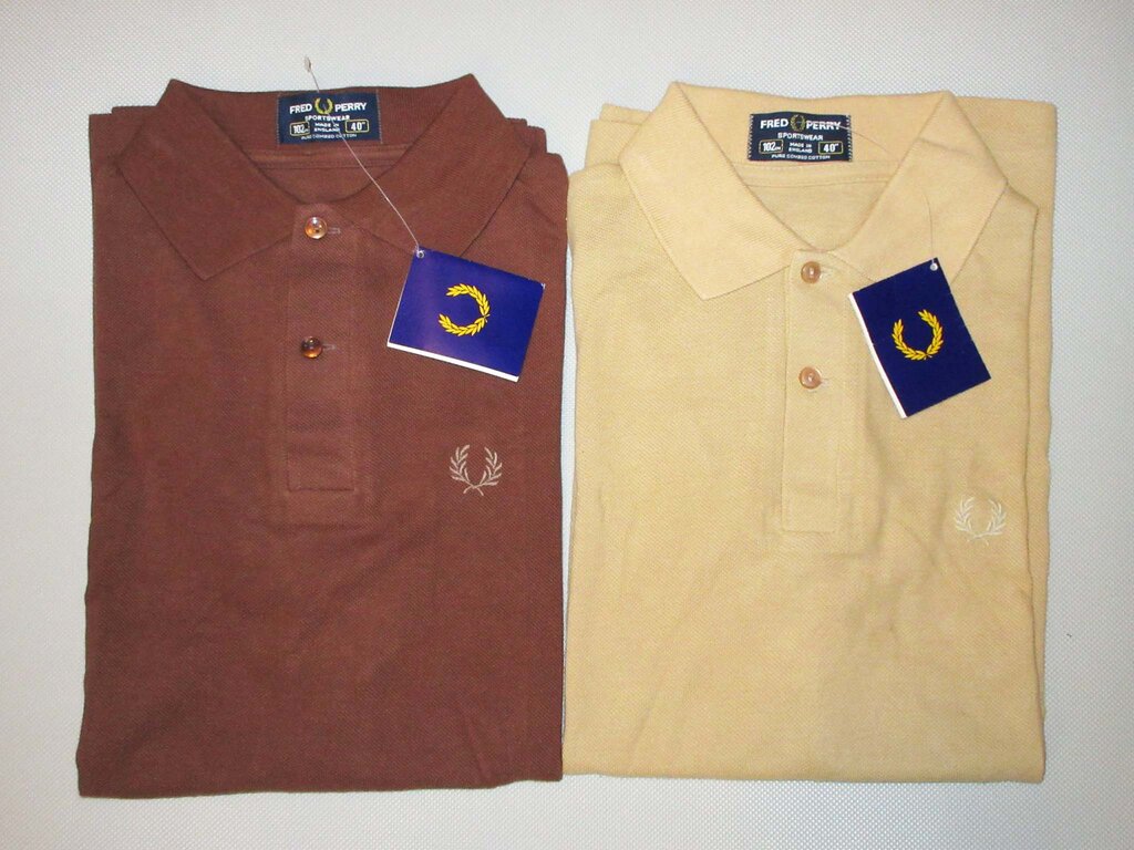 ファッションデザイナー 90年代デッドストック イギリス製 フレッド