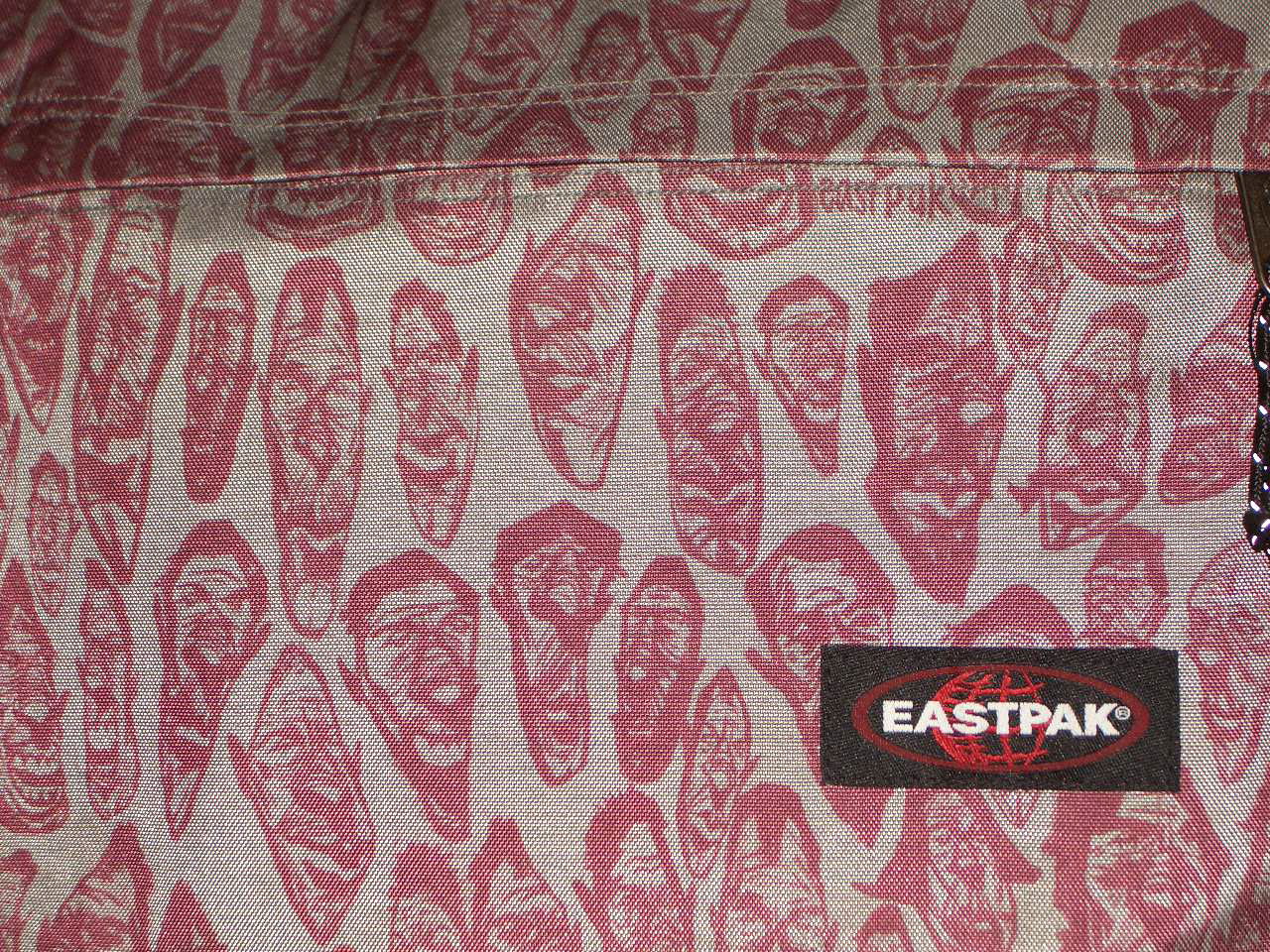 A-専用商品 m*様 EASTPAK リュックサック rich jacobsデザイン 古着 90年代