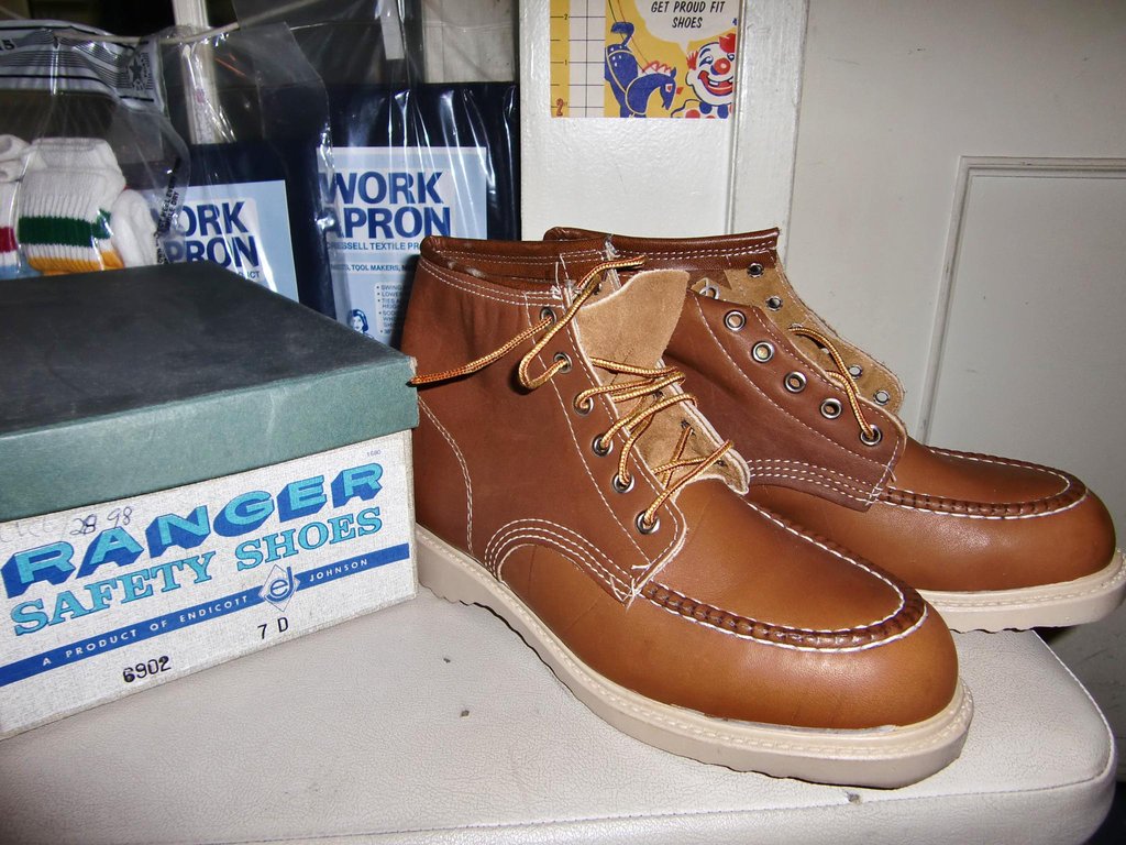 johnson safety boots