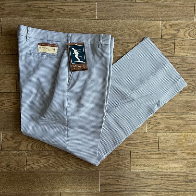 リーバイス アクションスラックス Levi's Action Slacks Pants