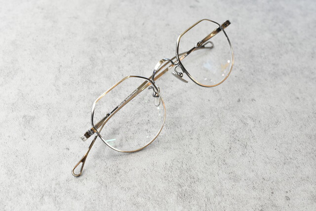 パント型メタルフレーム Lunor「M5 mod. 08」 : 郡山市 眼鏡専門店