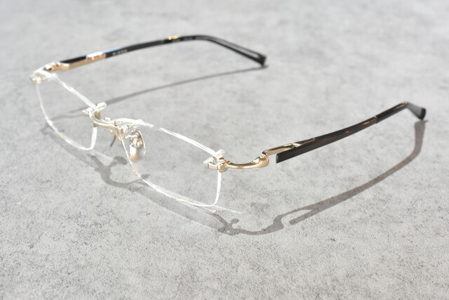 品格のあるツーポイント JAPONISM「JD-008」 : 郡山市 眼鏡専門店Syozo