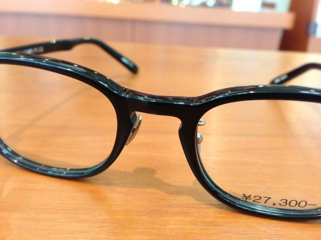 YELLOWS PLUS “MARIA” “VICKY” : 郡山市 眼鏡専門店Syozo めがね日和