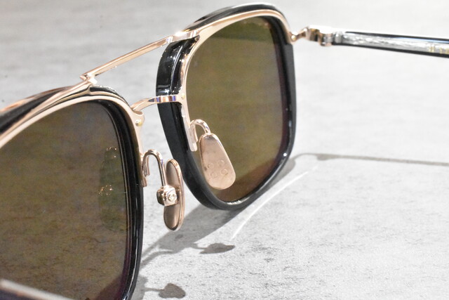 YELLOWS PLUS JACOB-530 サングラス JACOB-530 - decora / G.B.Gafas Official Website | デコラ ジービー